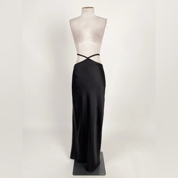 Black jagger & stone cross cross set [sold out online] - Picture 4 of 6